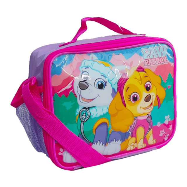 Skye & Everest Pup Power Insulated Lunch Bag