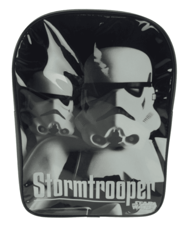 Star Wars Storm Trooper Backpack 