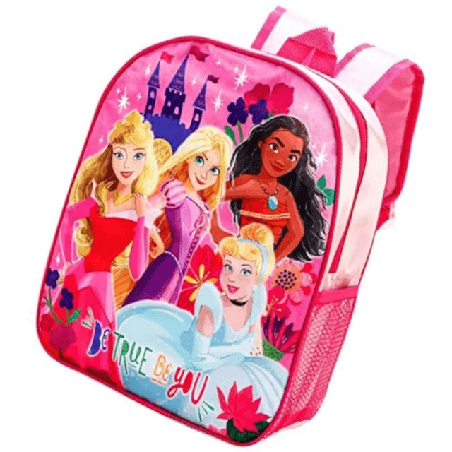  Disney Princess Standard School Rucksack