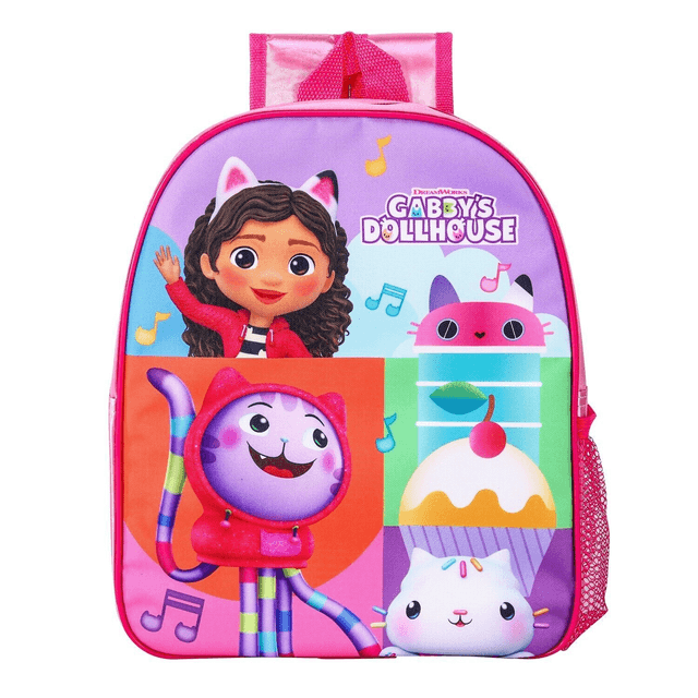 Gabby&#039;s Dollhouse Childrens Backpack 