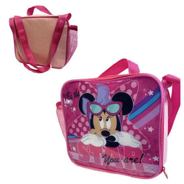 Minnie Mouse &quot;You Are!&quot; Lunch Bag