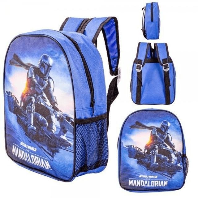 Star Wars The Mandalorian  Backpack 